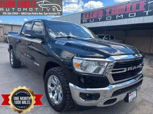 2021 Ram 1500 Lone Star RWD photo