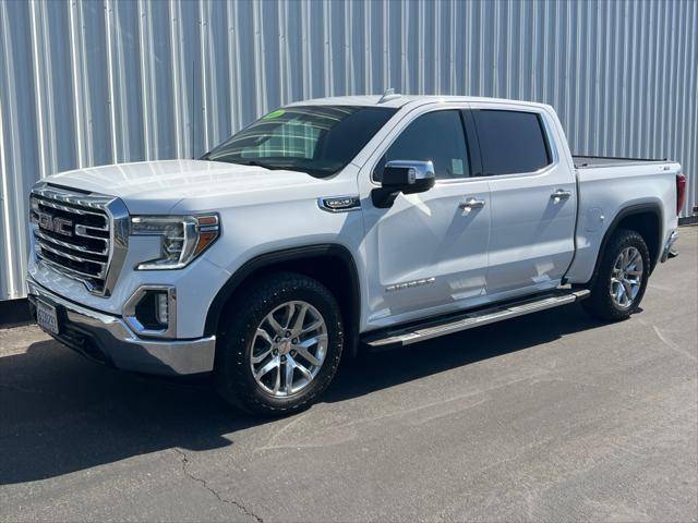 2021 GMC Sierra 1500 SLT 4WD photo
