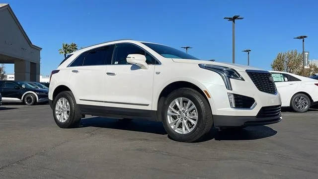 2021 Cadillac XT5 FWD Luxury FWD photo