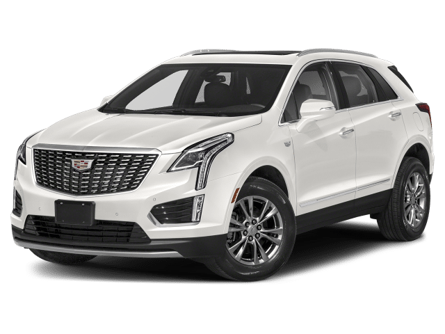 2021 Cadillac XT5 FWD Luxury FWD photo