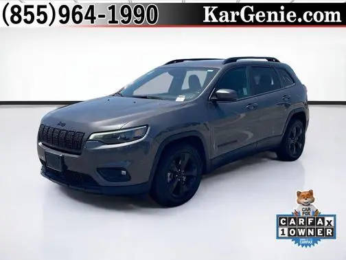 2021 Jeep Cherokee Altitude FWD photo