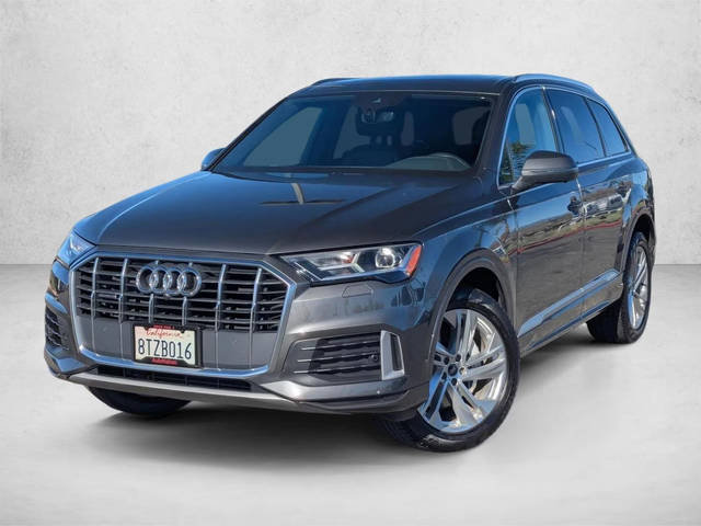 2021 Audi Q7 Premium AWD photo