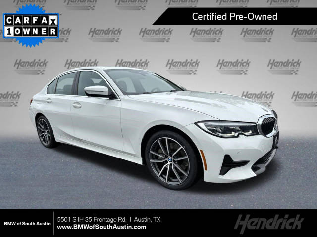 2021 BMW 3 Series 330i RWD photo