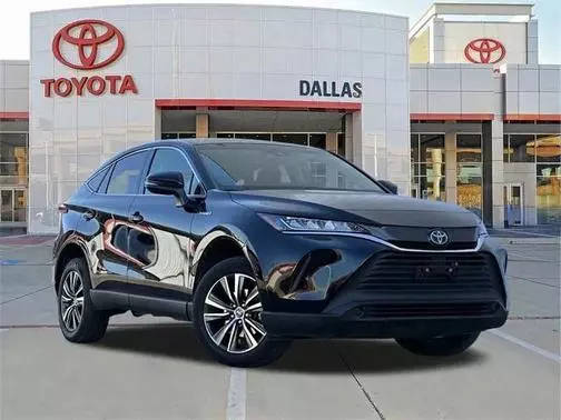 2021 Toyota Venza LE AWD photo