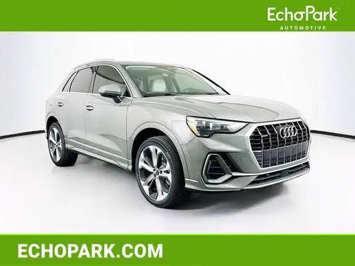 2021 Audi Q3 S line Premium AWD photo