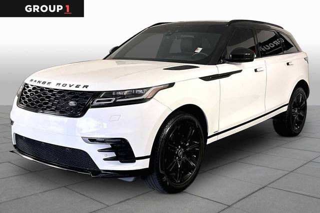 2020 Land Rover Range Rover Velar R-Dynamic S AWD photo