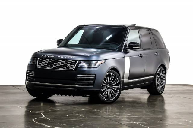 2020 Land Rover Range Rover Autobiography 4WD photo