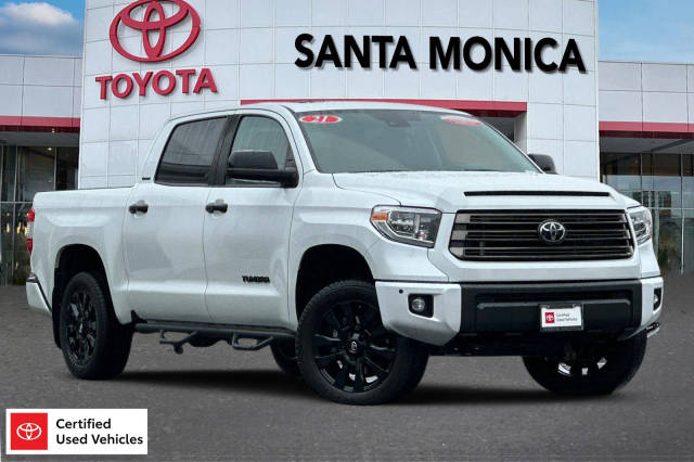 2021 Toyota Tundra Limited 4WD photo