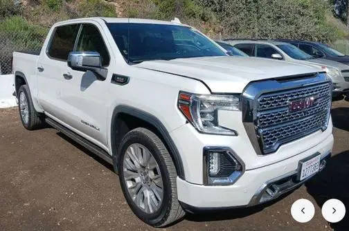 2020 GMC Sierra 1500 Denali 4WD photo