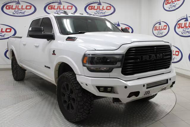 2020 Ram 2500 Laramie 4WD photo