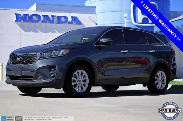 2020 Kia Sorento LX FWD photo