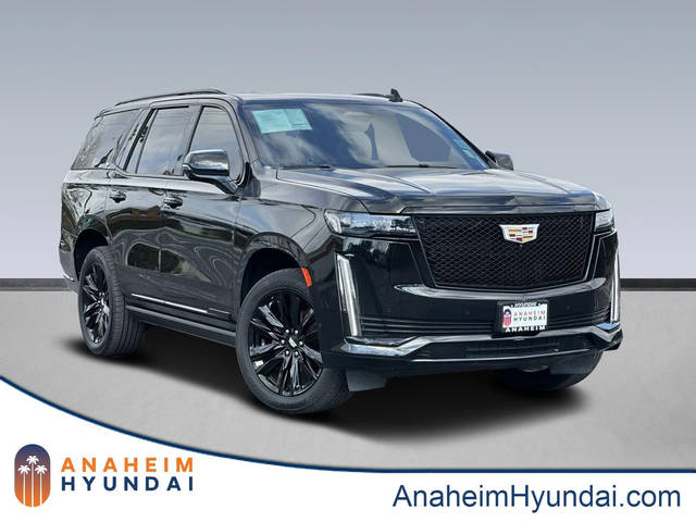 2021 Cadillac Escalade Sport 4WD photo