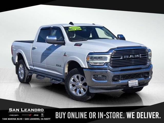 2020 Ram 2500 Laramie 4WD photo