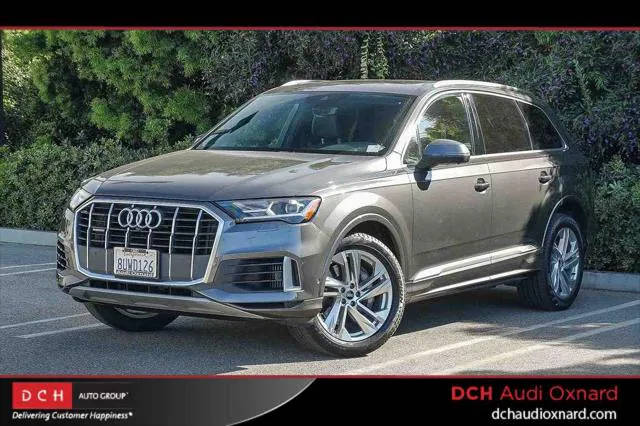 2021 Audi Q7 Premium AWD photo