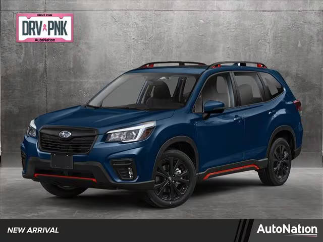 2021 Subaru Forester Sport AWD photo