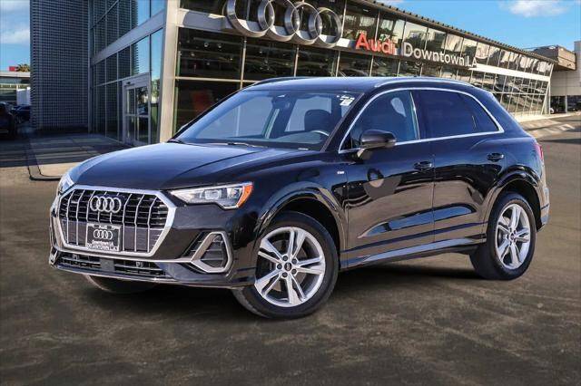 2021 Audi Q3 S line Premium AWD photo