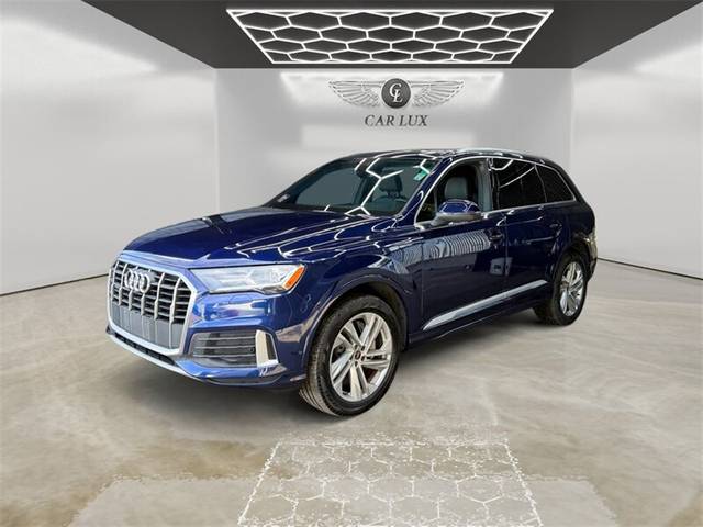 2021 Audi Q7 Premium AWD photo