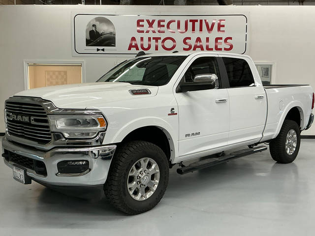 2020 Ram 2500 Laramie 4WD photo