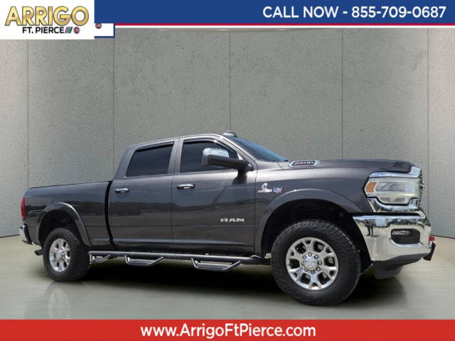 2020 Ram 2500 Laramie 4WD photo