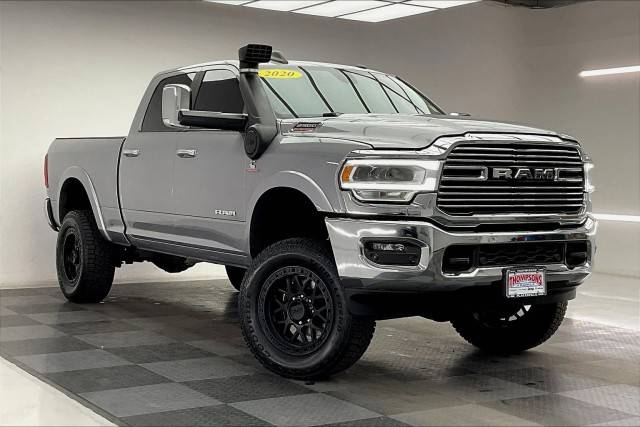 2020 Ram 2500 Laramie 4WD photo