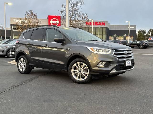 2017 Ford Escape SE 4WD photo