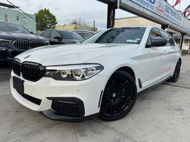 2019 BMW 5 Series 540i xDrive AWD photo