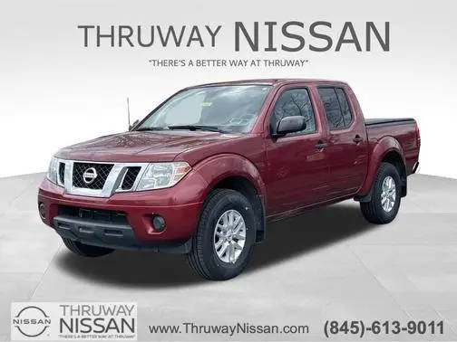 2019 Nissan Frontier SV 4WD photo