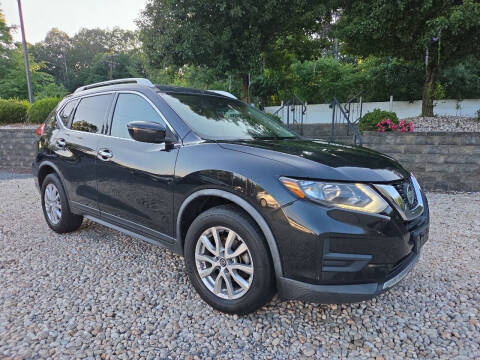 2019 Nissan Rogue SV AWD photo