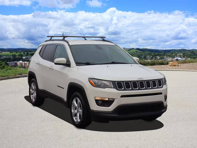 2019 Jeep Compass Latitude 4WD photo