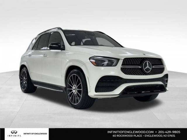 2021 Mercedes-Benz GLE-Class GLE 450 AWD photo