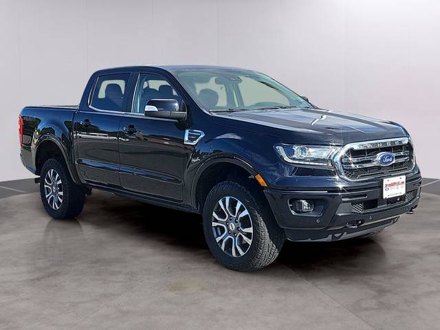 2020 Ford Ranger LARIAT 4WD photo