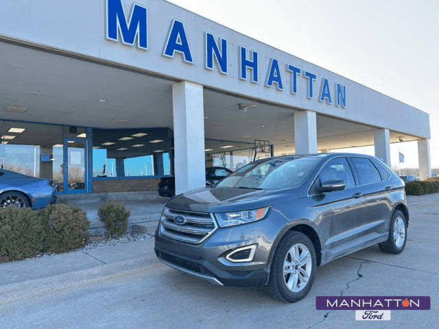 2015 Ford Edge SEL AWD photo