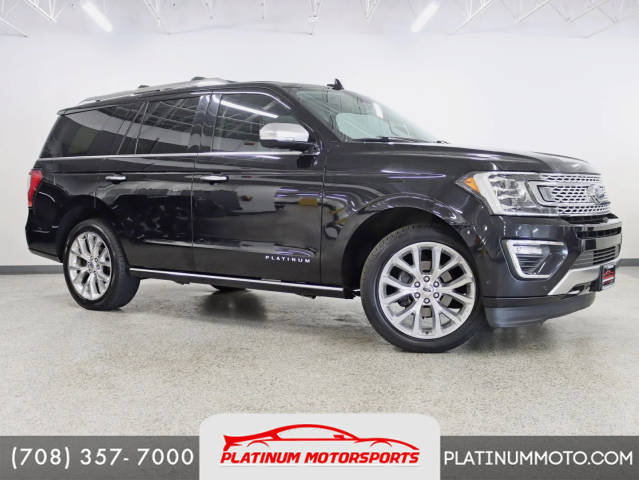 2019 Ford Expedition Platinum 4WD photo