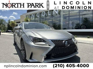 2017 Lexus RC RC 350 F Sport RWD photo