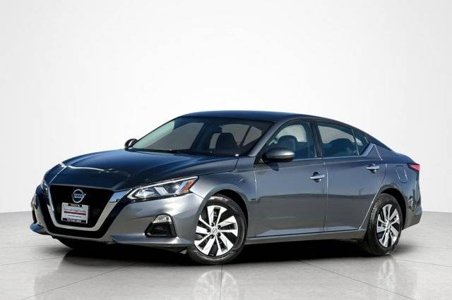2020 Nissan Altima 2.5 S FWD photo