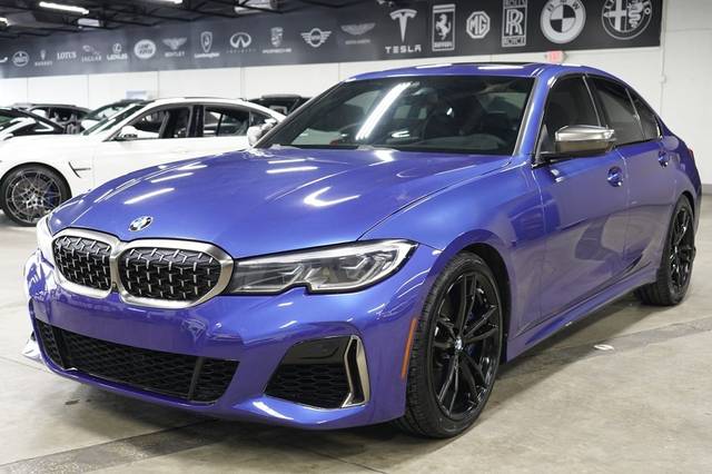 2020 BMW 3 Series M340i RWD photo