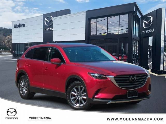 2021 Mazda CX-9 Touring AWD photo