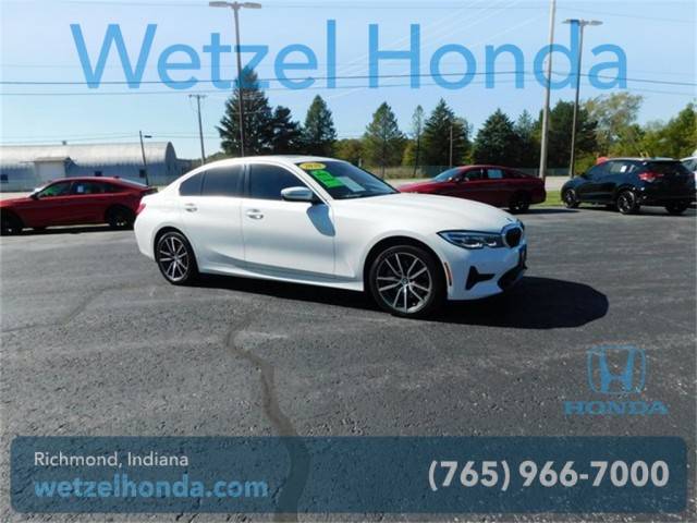 2020 BMW 3 Series 330i xDrive AWD photo