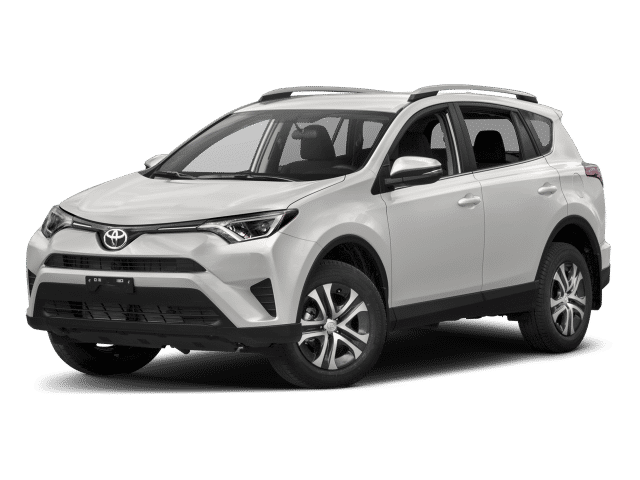 2017 Toyota RAV4 LE AWD photo