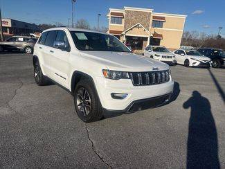 2021 Jeep Grand Cherokee Limited 4WD photo