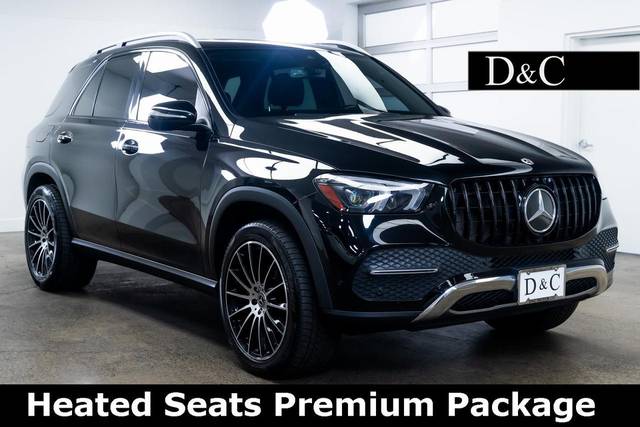 2021 Mercedes-Benz GLE-Class GLE 350 AWD photo