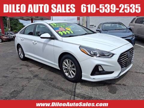 2019 Hyundai Sonata SE FWD photo