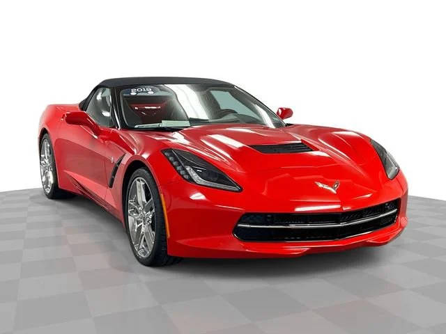 2019 Chevrolet Corvette 3LT RWD photo