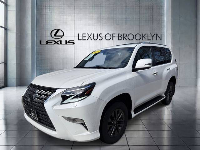 2021 Lexus GX GX 460 Premium 4WD photo