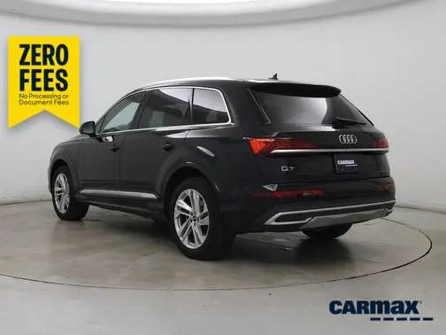 2021 Audi Q7 Premium Plus AWD photo