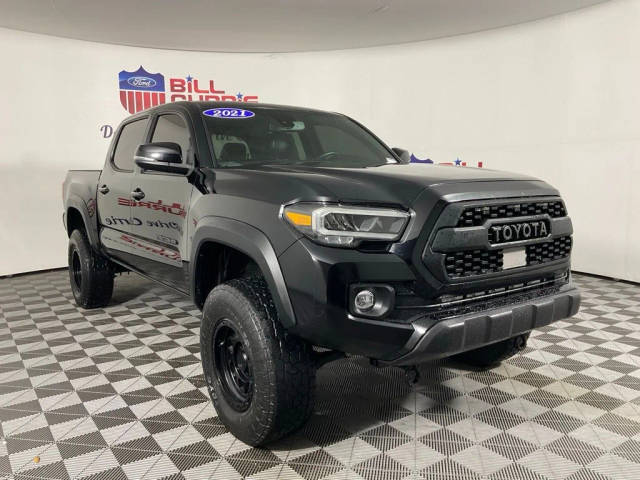 2021 Toyota Tacoma TRD Off Road 4WD photo