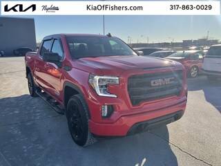 2021 GMC Sierra 1500 Elevation 4WD photo