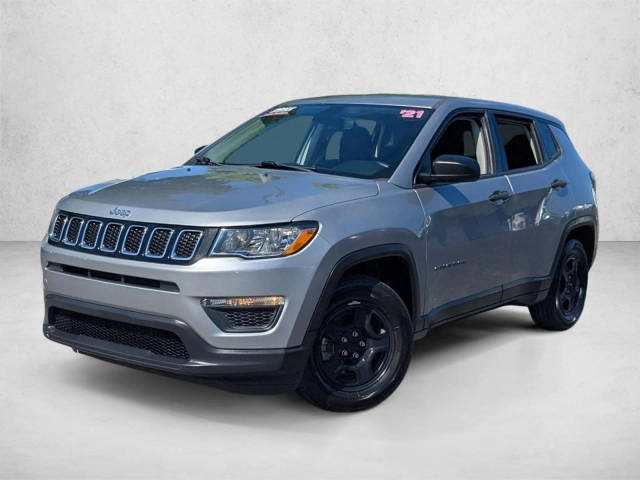 2021 Jeep Compass Sport FWD photo