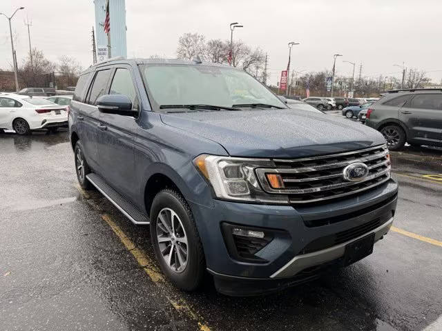 2020 Ford Expedition XLT 4WD photo