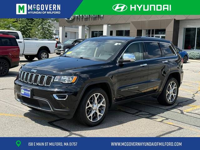 2021 Jeep Grand Cherokee Limited 4WD photo